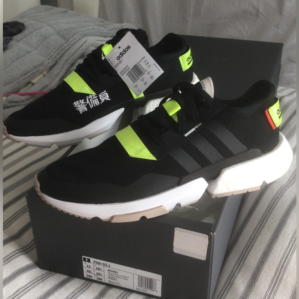 Adidas POD S3.1